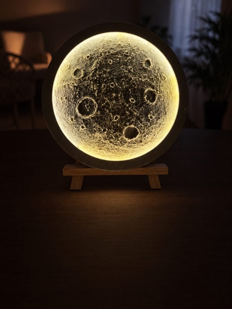 Moon Lamp